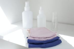 cleaning items - MatFresher is clean for your mat
